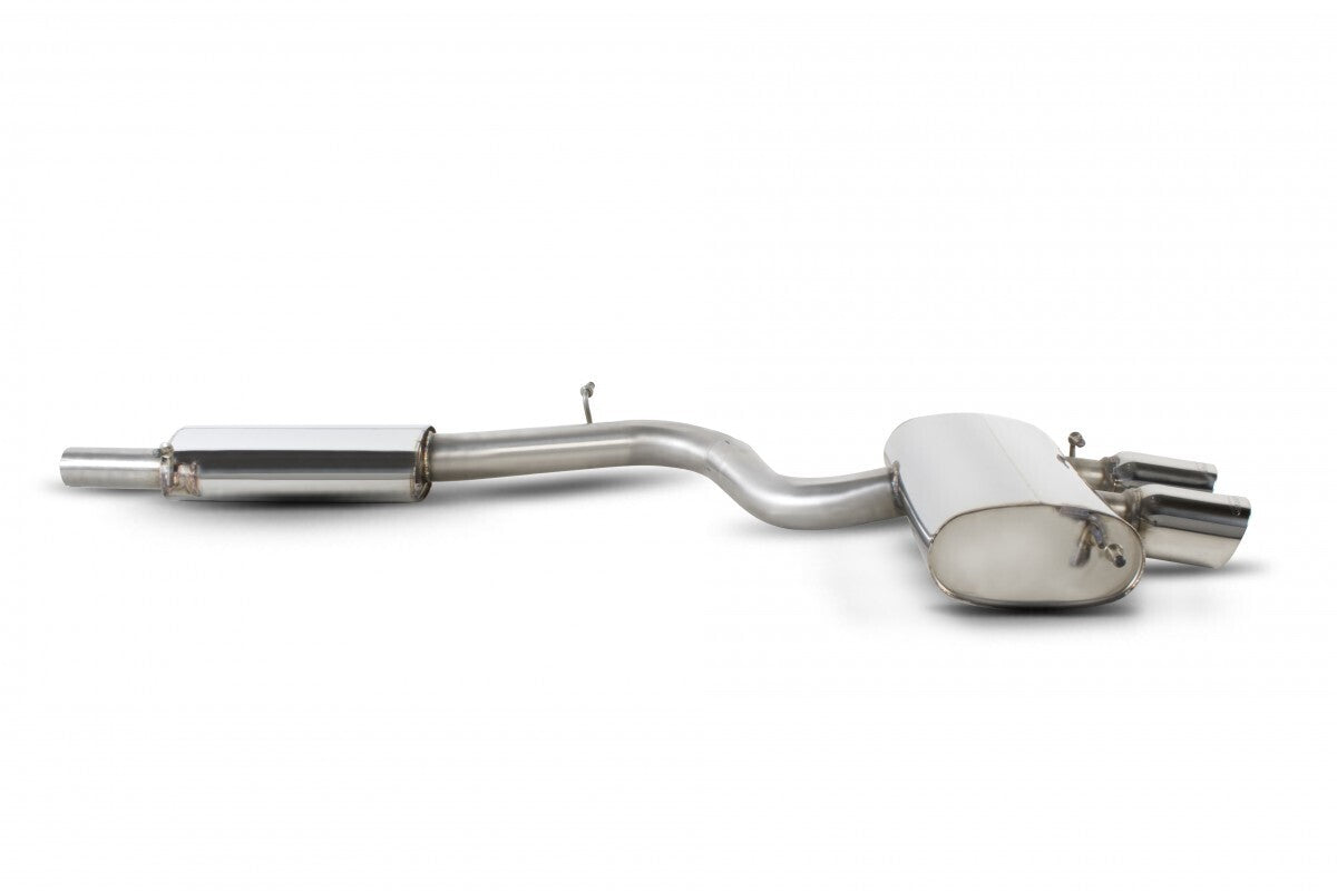 Scorpion Exhausts Cat Back Exhaust