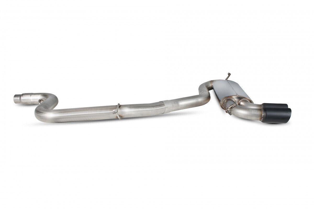 Scorpion Exhausts Cat Back Exhaust