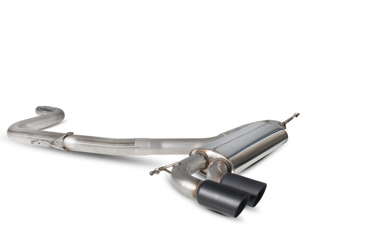 Scorpion Exhausts Cat Back Exhaust