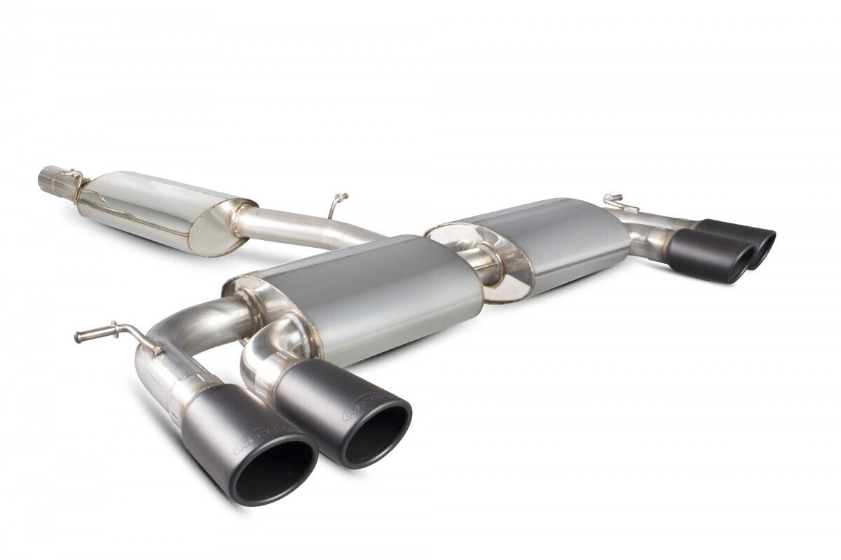 Scorpion Exhausts Non-Valved Cat Back Exhaust
