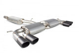 Scorpion Exhausts Non-Valved Cat Back Exhaust