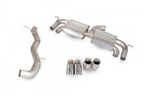 Scorpion Exhausts Non-Valved Cat Back Exhaust