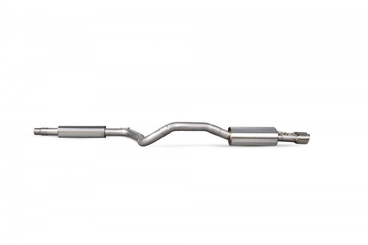 Scorpion Exhausts Cat Back Exhaust