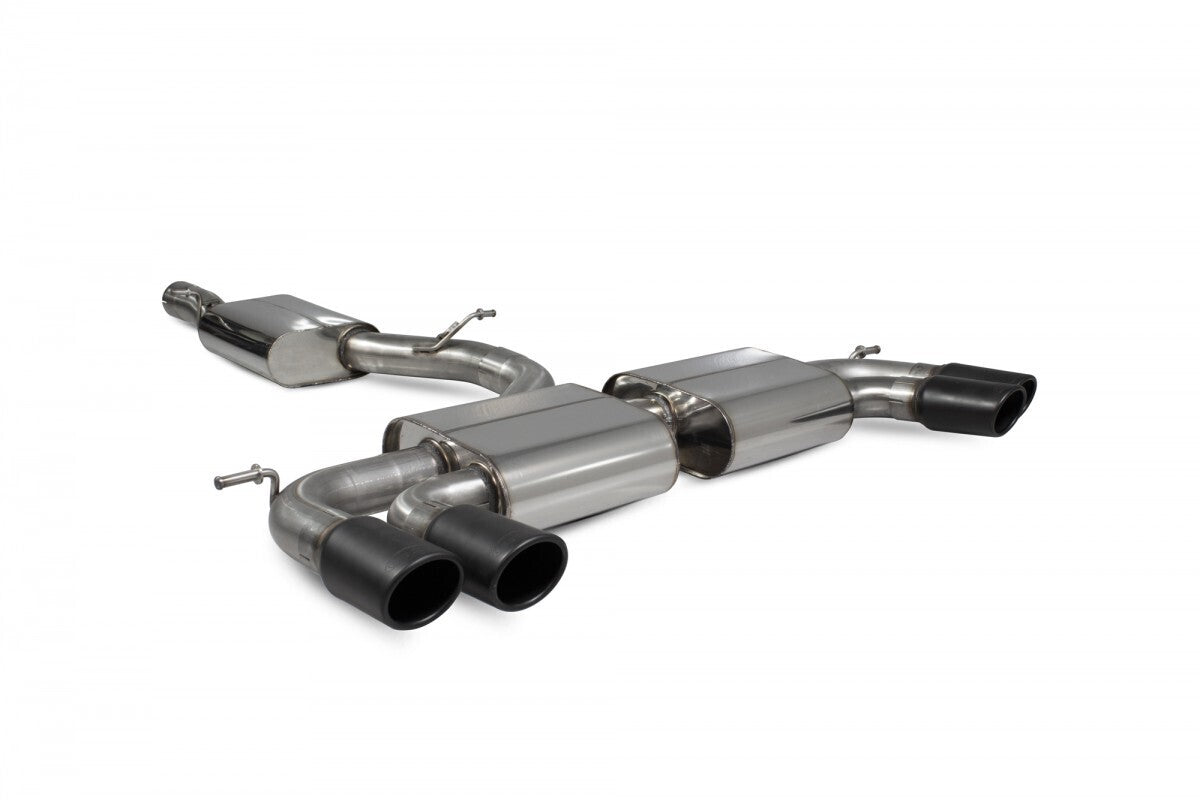 Scorpion Exhausts Non-Valved Cat Back Exhaust