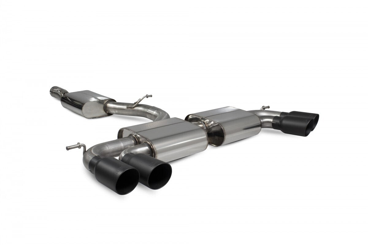 Scorpion Exhausts Non-Valved Cat Back Exhaust