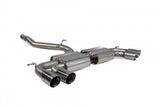 Scorpion Exhausts Non-Valved Cat Back Exhaust