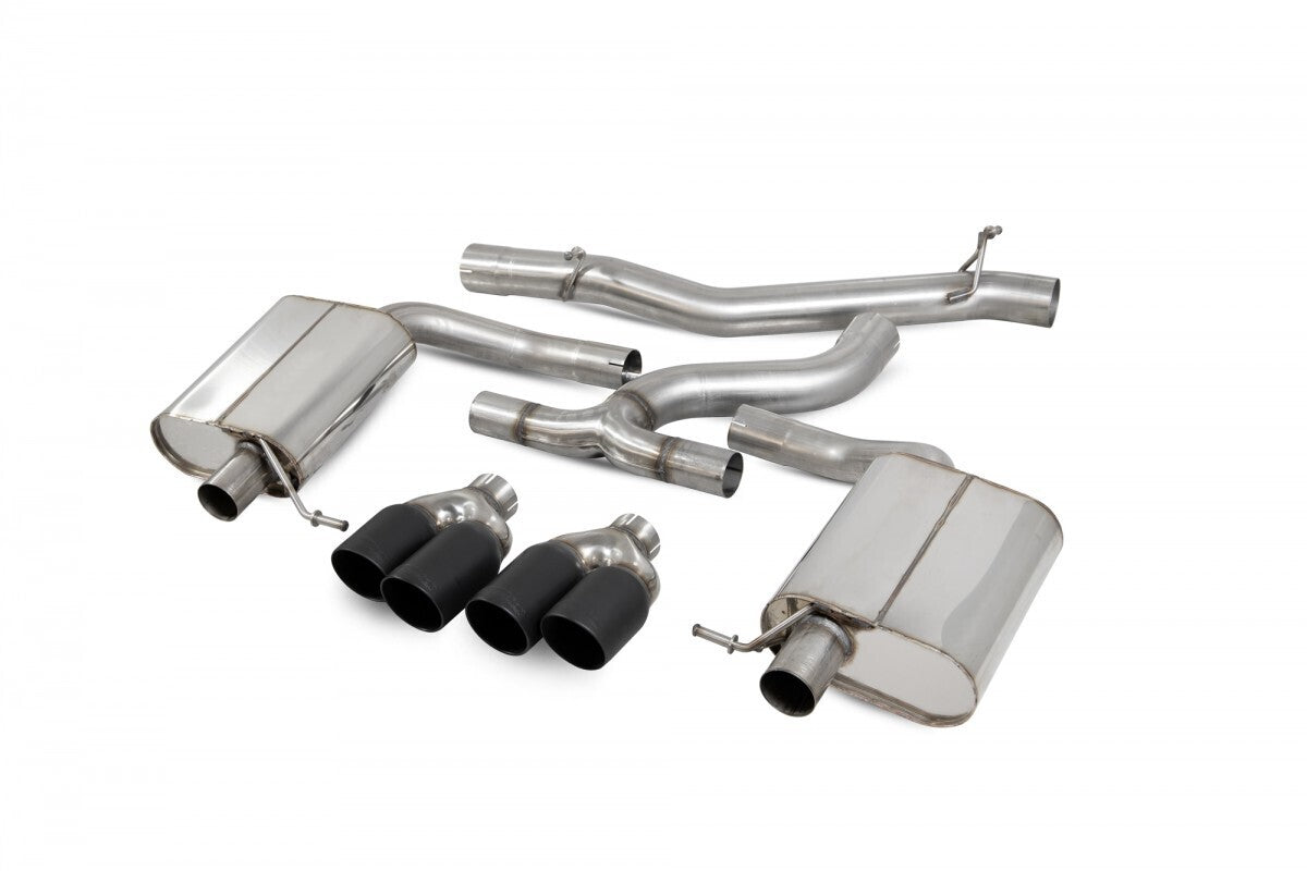 Scorpion Exhausts Cat Back Exhaust 13