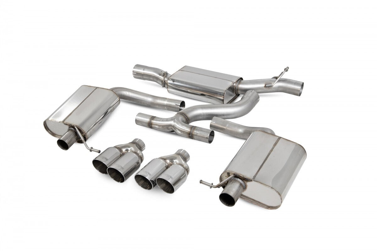 Scorpion Exhausts Cat Back Exhaust 5