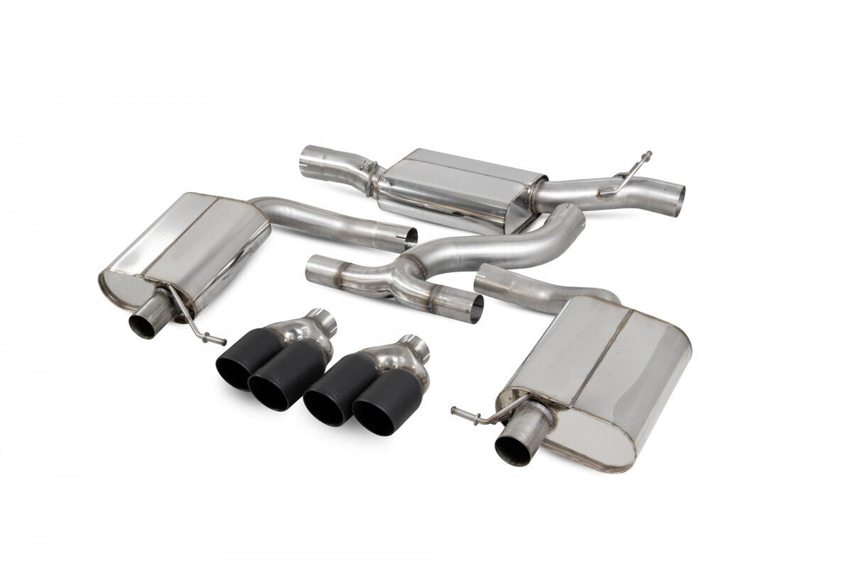 Scorpion Exhausts Cat Back Exhaust 2