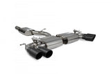 Scorpion Exhausts Valved Cat Back Exhaust