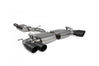 Scorpion Exhausts Valved Cat Back Exhaust