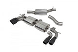 Scorpion Exhausts Valved Cat Back Exhaust