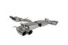 Scorpion Exhausts Valved Cat Back Exhaust