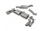 Scorpion Exhausts Valved Cat Back Exhaust