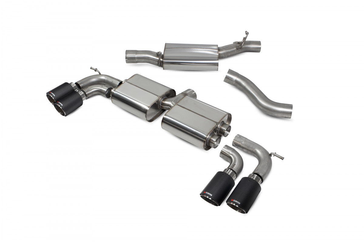 Scorpion Exhausts Cat Back Exhaust