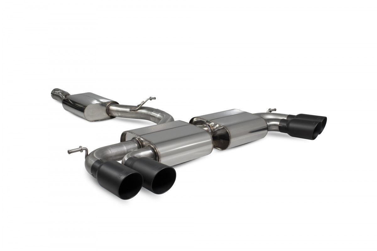 Scorpion Exhausts Cat Back Exhaust