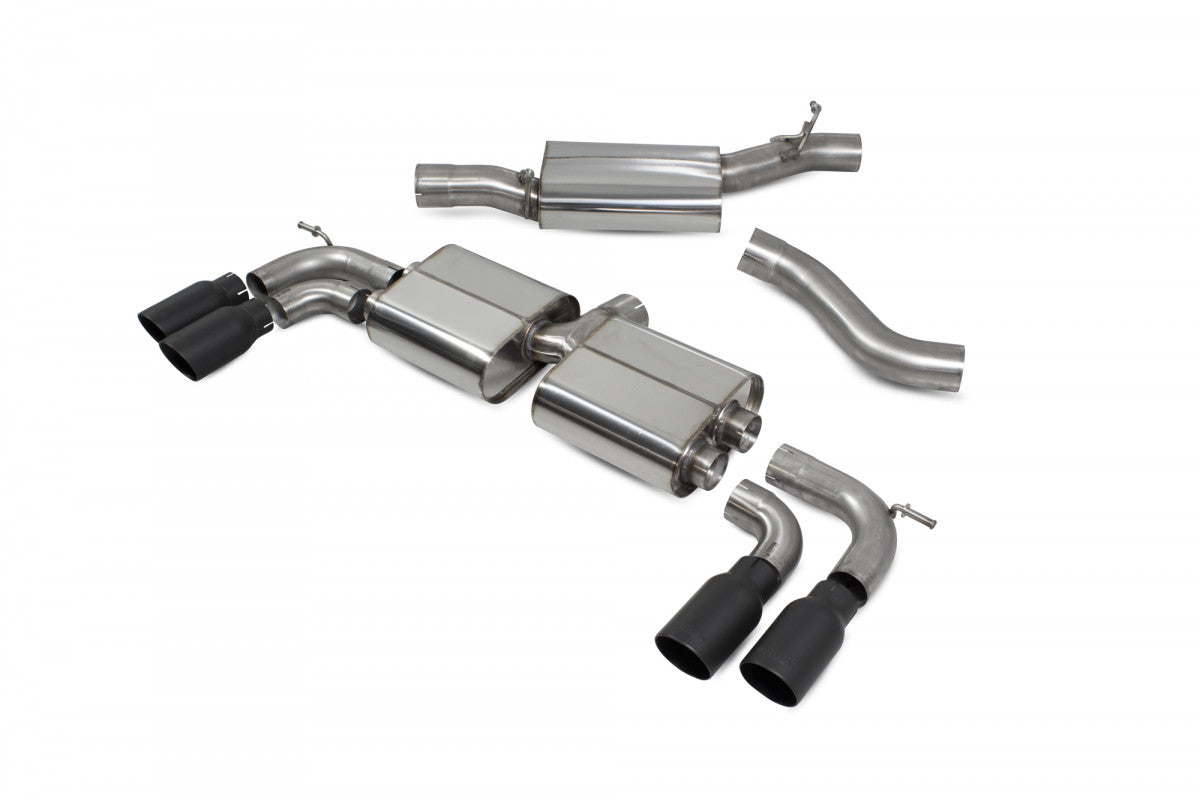 Scorpion Exhausts Cat Back Exhaust