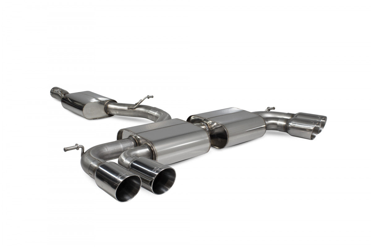 Scorpion Exhausts Cat Back Exhaust