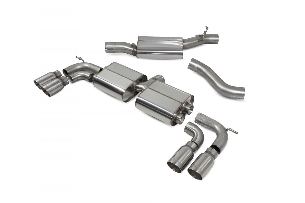 Scorpion Exhausts Cat Back Exhaust