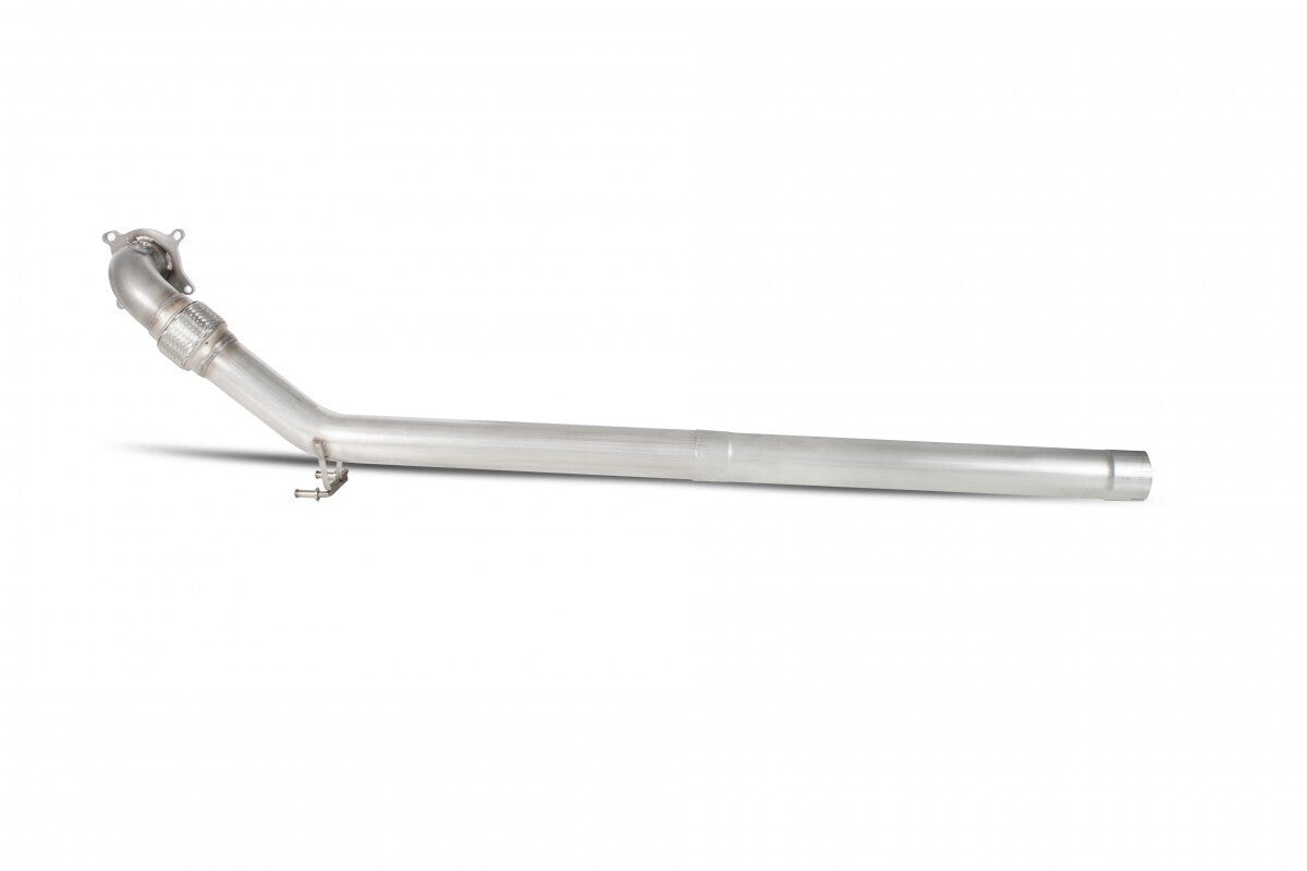 Scorpion Exhausts Catless Turbo Down Pipe - VW Golf GTI Mk6