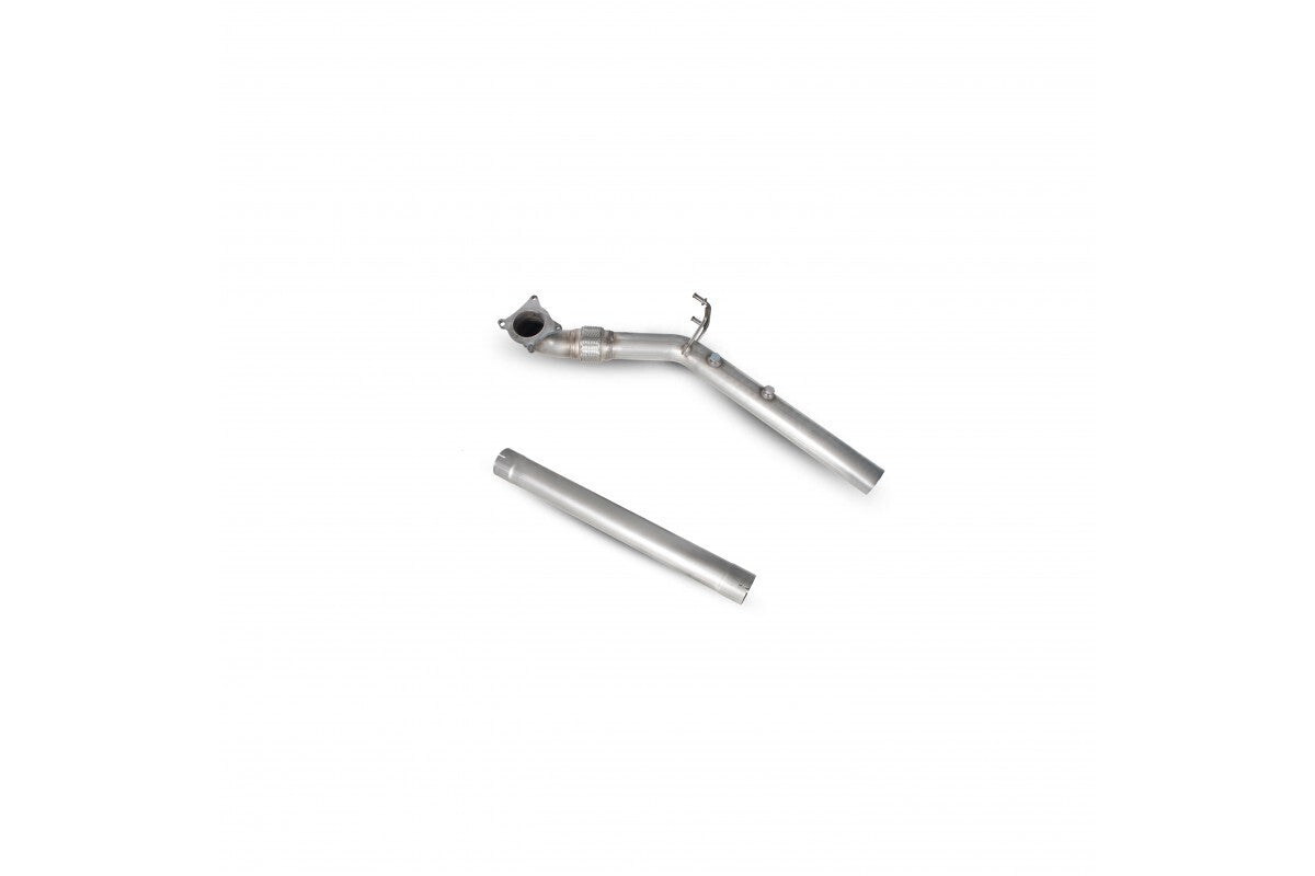 Scorpion Exhausts Catless Turbo Down Pipe - VW Golf GTI Mk6