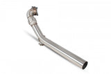 Scorpion Exhausts Catless Turbo Down Pipe - VW Scirocco R Mk3 SVWC041 | Pro Speed Racing