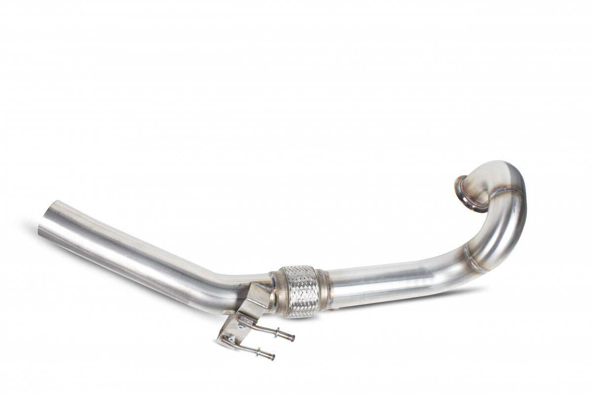 Scorpion Exhausts Catless Turbo Down Pipe - VW Golf GTI Mk7-Mk7.5 SVWC043 | Pro Speed Racing