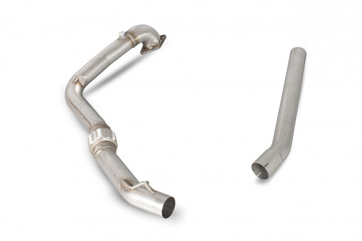 Scorpion Exhausts Catless Turbo Down Pipe