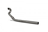 Scorpion Exhausts Catless Turbo Down Pipe - VW Golf R Mk7.5 (Inc Wagon) SVWC054 | Pro Speed Racing