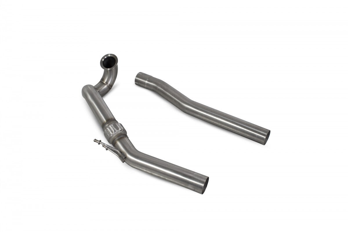 Scorpion Exhausts Catless Turbo Down Pipe
