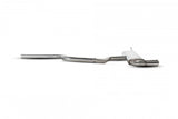 Scorpion Exhausts Non-Resonated Cat Back Exhaust w/Polished Tips - VW Scirocco 1.4TSI/2.0TSI/2.0TDI 