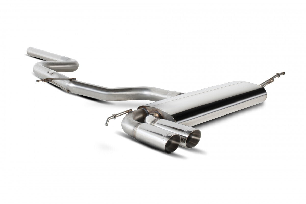 Scorpion Exhausts Cat Back Exhaust