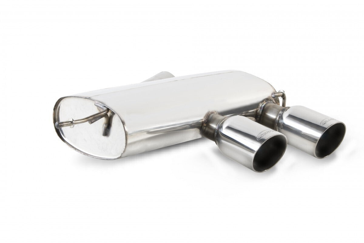 Scorpion Exhausts Cat Back Exhaust