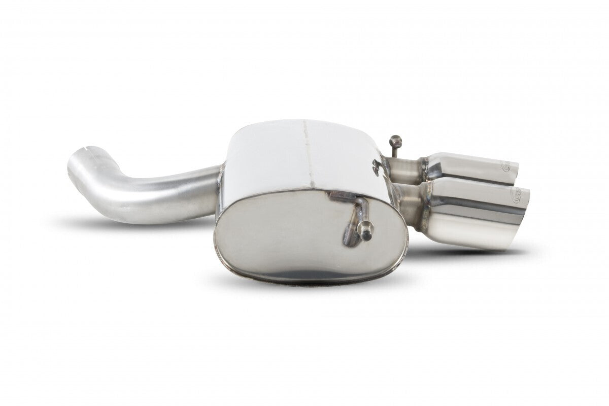 Scorpion Exhausts Cat Back Exhaust