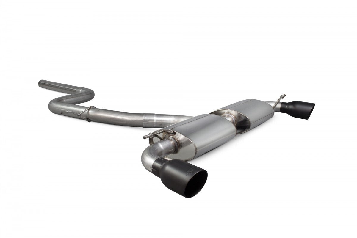 Scorpion Exhausts Cat Back Exhaust