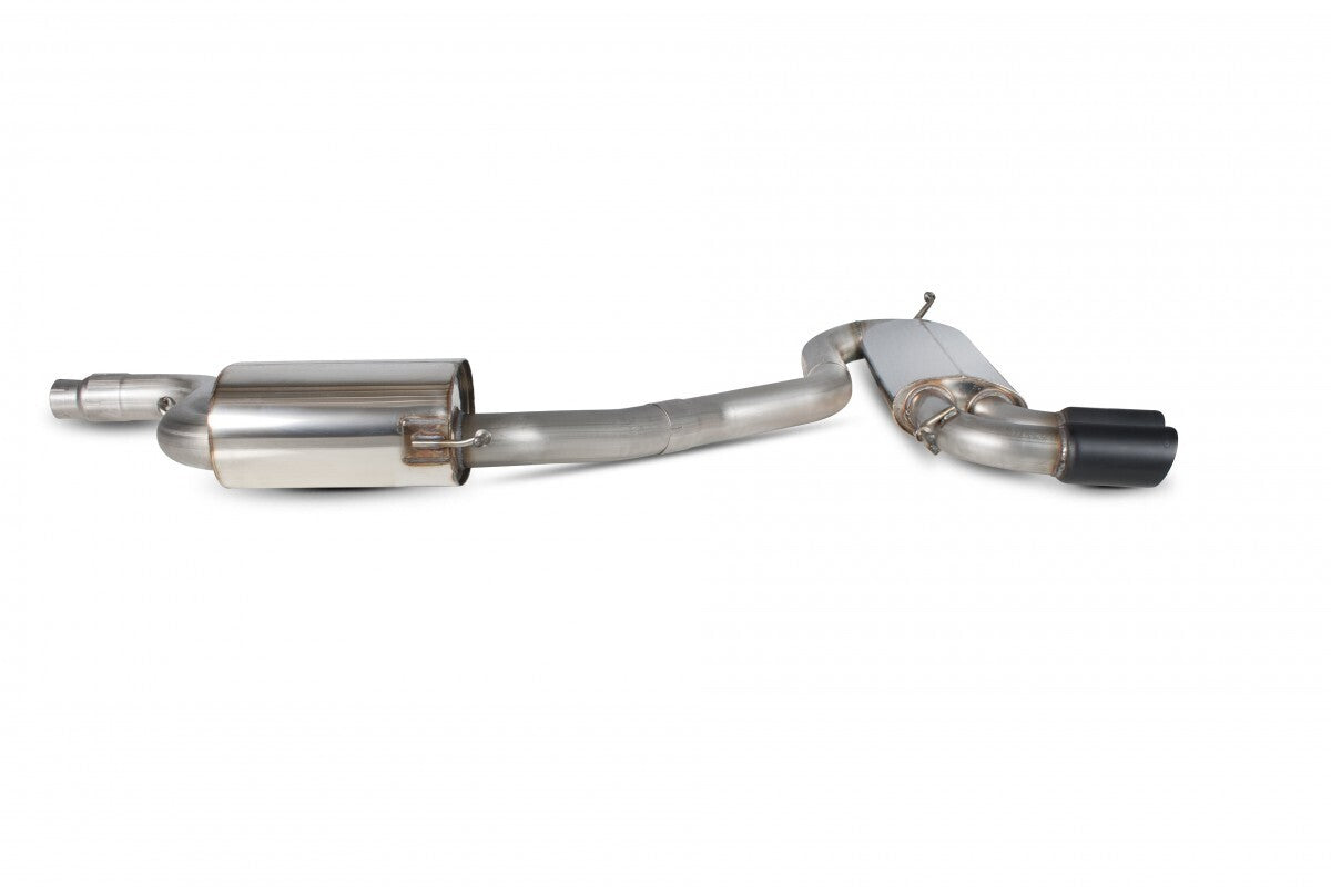 Scorpion Exhausts Cat Back Exhaust