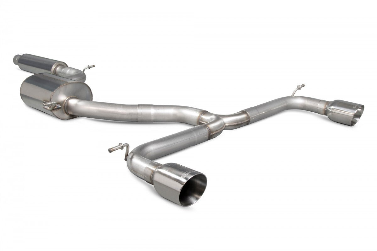 Scorpion Exhausts Cat Back Exhaust
