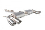Scorpion Exhausts Non-Valved Cat Back Exhaust