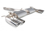 Scorpion Exhausts Valved Cat Back Exhaust
