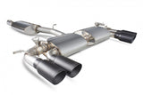 Scorpion Exhausts Valved Cat Back Exhaust