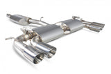 Scorpion Exhausts Valved Cat Back Exhaust