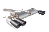 Scorpion Exhausts Valved Cat Back Exhaust
