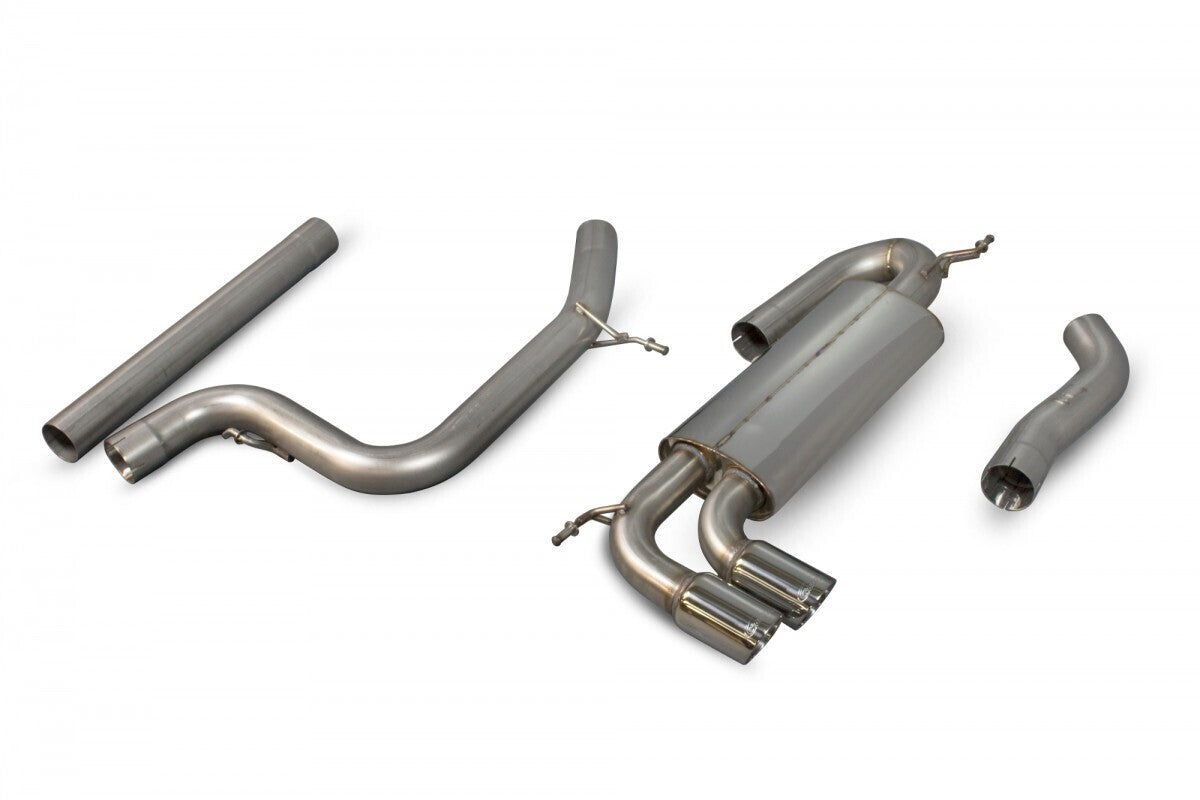 Scorpion Exhausts Cat Back Exhaust