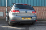 Scorpion Exhausts Cat Back Exhaust