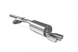 Scorpion Exhausts Cat Back Exhaust