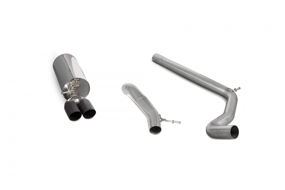 Scorpion Exhausts Cat Back Exhaust