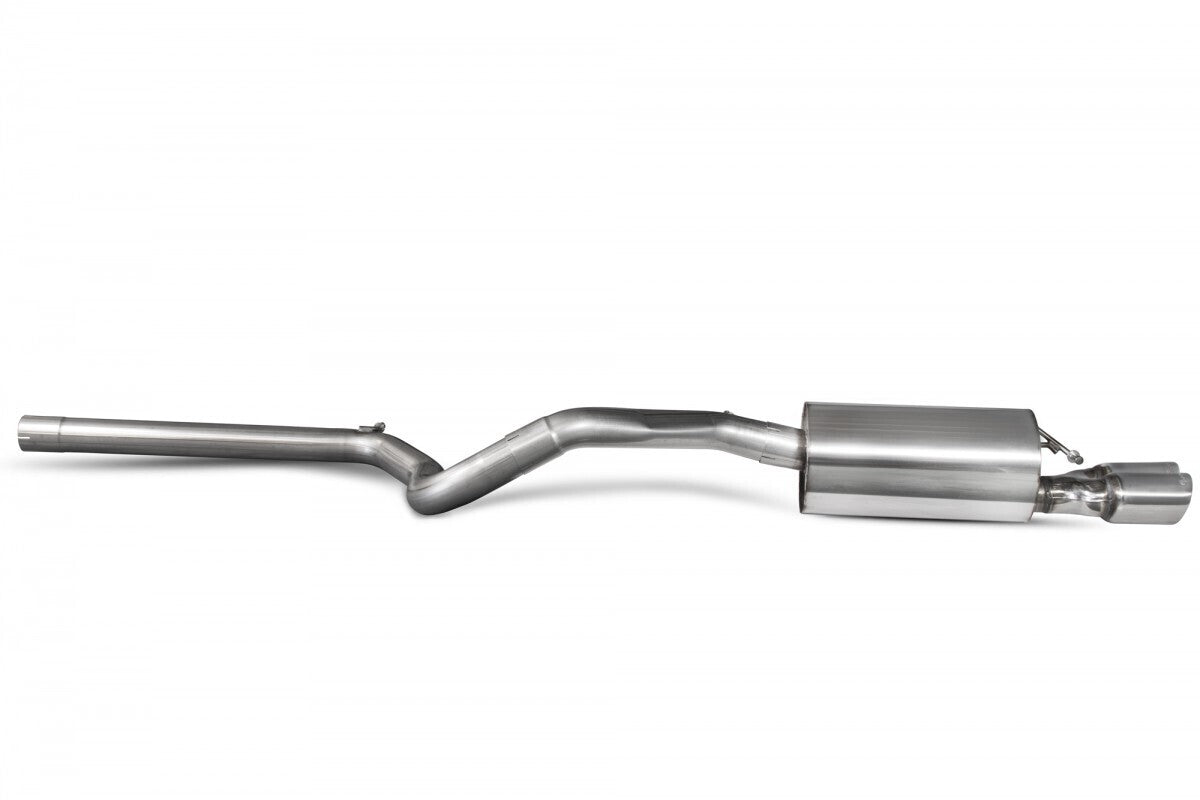 Scorpion Exhausts Cat Back Exhaust