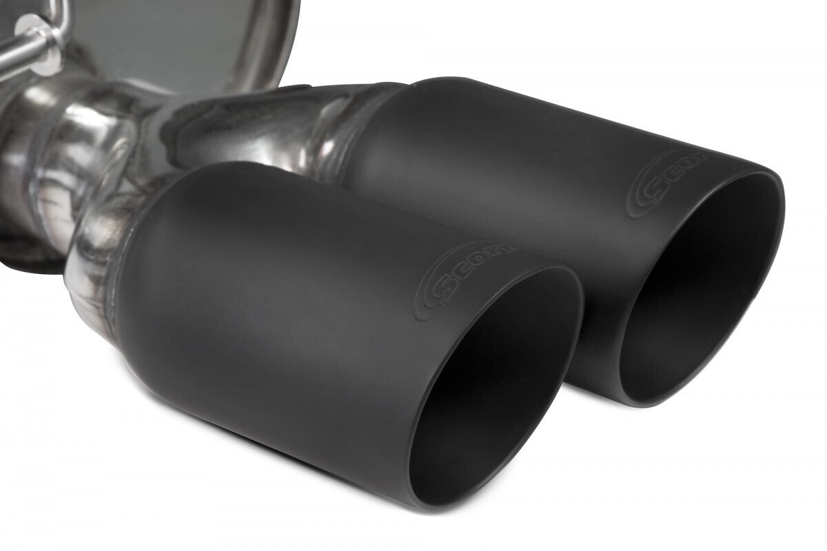 Scorpion Exhausts Cat Back Exhaust