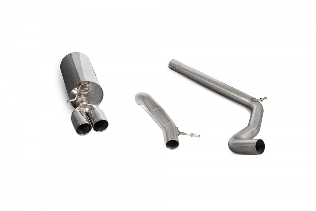 Scorpion Exhausts Cat Back Exhaust