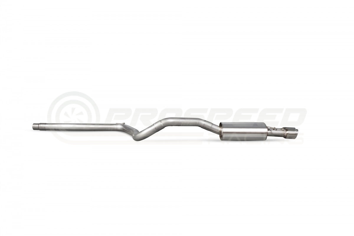 Scorpion Exhausts Cat Back Exhaust